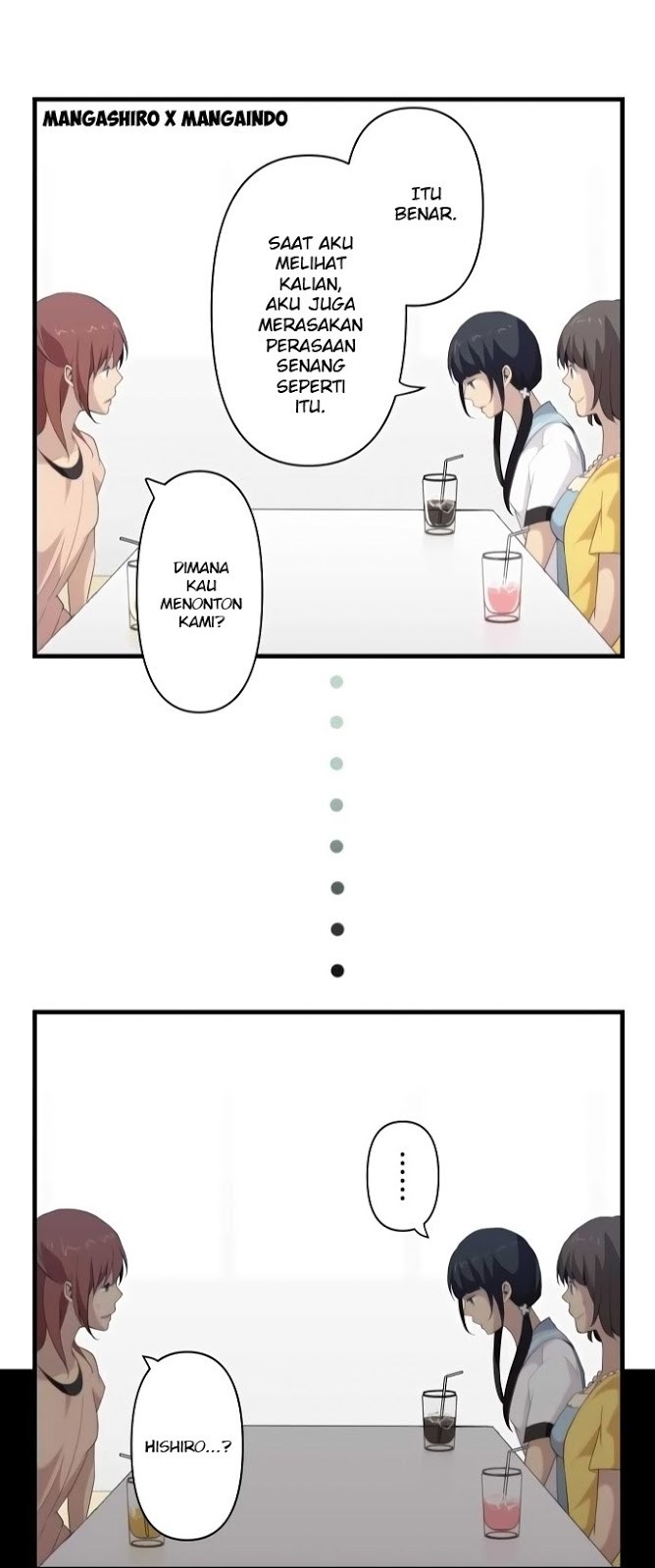 ReLife Chapter 110 Gambar 24